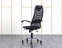 Купить Офисное кресло руководителя   Ткань Черный   (КРТЧ4-03120уц)
