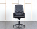 Купить Офисное кресло руководителя   Кожзам Черный   (КРКЧ1-27120уц)