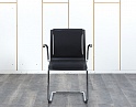 Купить Конференц кресло для переговорной  Черный Ткань König+Neurath KiNETA Visitor кресло  (КДТЧ-26103)