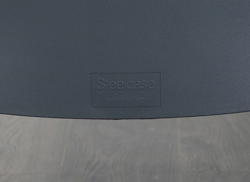 Офисный стул SteelCase Пластик Черный   (УДПЧ-05110)