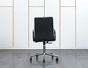 Купить Офисное кресло руководителя   Кожзам Черный   (КРКЧ-12011уц)