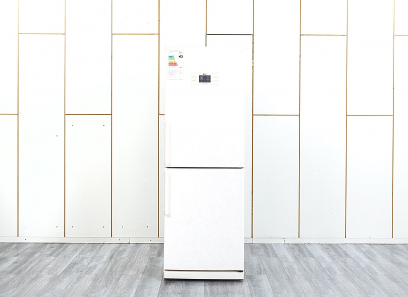 Холодильник 600х580х1720 Металл LG Белый (Холод-02044)