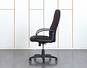 Купить Офисное кресло руководителя   Ткань Черный   (КРТЧ-27120)