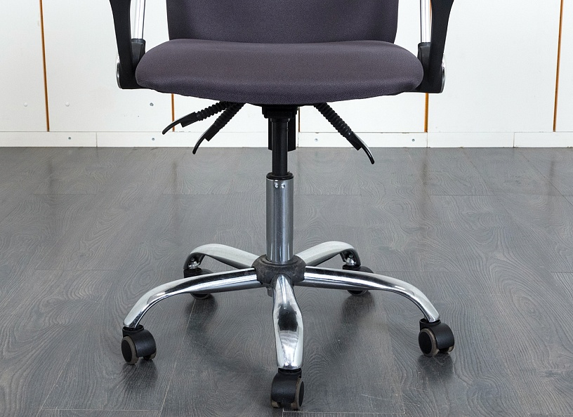 Офисное кресло для персонала   Ткань Серый   (КПТС-06090)
