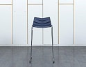 Купить Барный стул LEAF-06 Пластик Синий   (УНТН-24091)