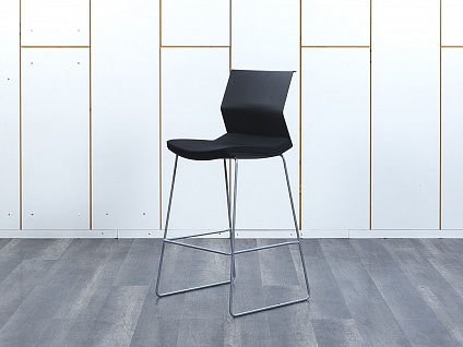 Барный стул Bene Ткань Черный B_SIDE  (УДТЧ1-24033)