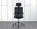 Купить Офисное кресло руководителя  VITRA Ткань Черный   (КРТЧ-13070)