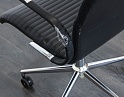 Купить Офисное кресло руководителя   Кожзам Черный   (КРКЧ-12011уц)