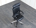 Купить Офисное кресло руководителя  Wilkhahn  Кожа Черный Modus   (КРКЧ-05100)