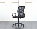 Купить Офисное кресло для персонала   Ткань Черный   (КПТЧ-21110)