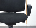 Купить Офисное кресло для персонала  Drabert Ткань Черный Entrada  (КПТЧ1-21110)