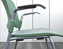 Купить Конференц кресло для переговорной  Зеленый Сетка Herman Miller Caper  (УНСЗ-21082)