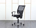 Купить Офисное кресло для персонала   Сетка Черный   (КПТЧ-12011)