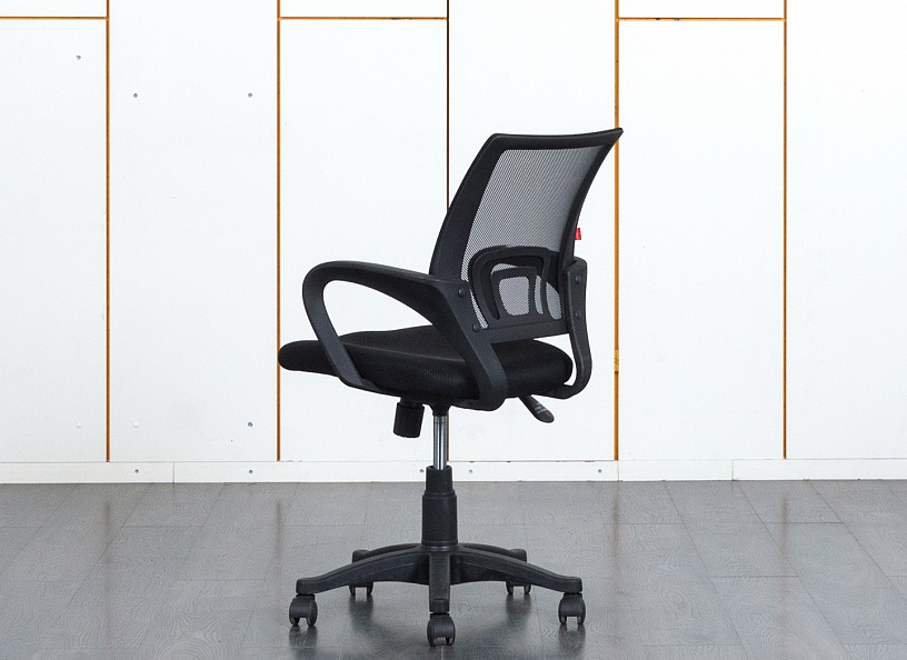 Офисное кресло для персонала  LARK Ткань Черный   (КПТЧ-03090)