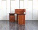 Купить Комплект офисной мебели стол с тумбой  1 400х900х750 ЛДСП Вишня   (СПУШлК-29120)