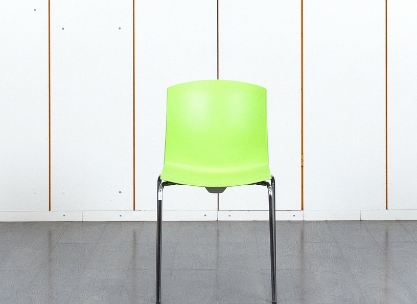 Офисный стул Kinnarps Пластик Зеленый   (УНПЗ-24110)