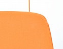 Купить Конференц кресло для переговорной  Оранжевый Ткань Kinnarps   (УДТО-24110)