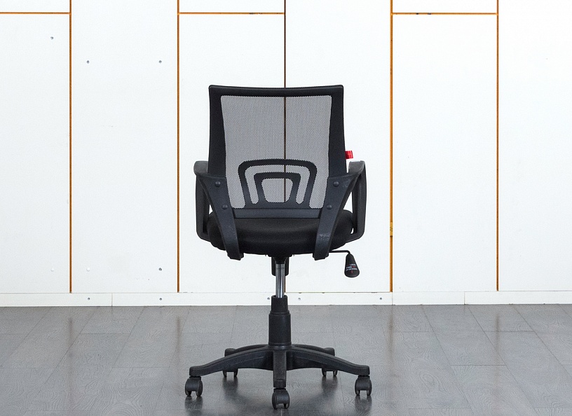 Офисное кресло для персонала  LARK Ткань Черный   (КПТЧ-03090)