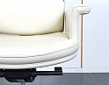 Купить Офисное кресло руководителя  Mascheroni Кожа Бежевый Planet 115  (КРКБ1-15011)