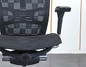 Купить Офисное кресло руководителя  Ticen Ткань Черный   (КРТЧ-11011)