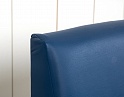 Купить Офисный диван  Кожзам Синий   (ДНКН-30110)
