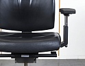 Купить Офисное кресло руководителя  Dauphin Кожа Черный   (КРКЧ-17120)