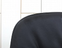 Купить Конференц кресло для переговорной  Черный Кожзам    (УДКЧ1-21034)