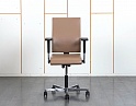 Купить Офисное кресло руководителя  Ahrend Кожа Коричневый   (КРКБ1-13070)