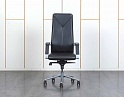 Купить Офисное кресло руководителя  Sitland  Кожа/металл Черный Madera  (КРКЧ1-11011)