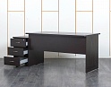 Купить Комплект офисной мебели стол с тумбой  1 400х800х750 ЛДСП Венге   (СППЕК-21011)