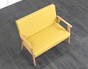 Купить Офисный диван  Ткань Желтый   (ДНТЖ-20070)