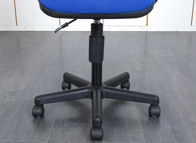 Офисное кресло для персонала  Престиж Ткань Синий   (КПТЖН)