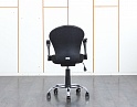Купить Офисное кресло для персонала   Ткань Черный   (КПТЧ-30090)