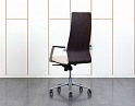 Купить Офисное кресло руководителя  Sitland  Кожа/металл Бежевый Madera  (КРКБ-11011)