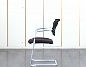 Купить Конференц кресло для переговорной  Черный Ткань    (УДТЧ-24120уц)
