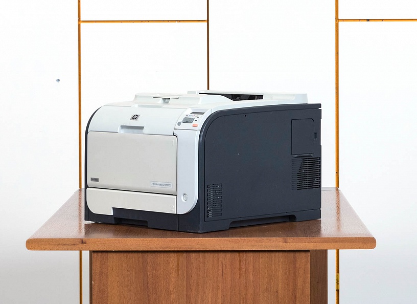 Принтер HP Color LaserJet CP2025 Принтер-20011