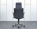 Купить Офисное кресло руководителя  SATO Кожа Черный LEO  (КРКЧ-12108)
