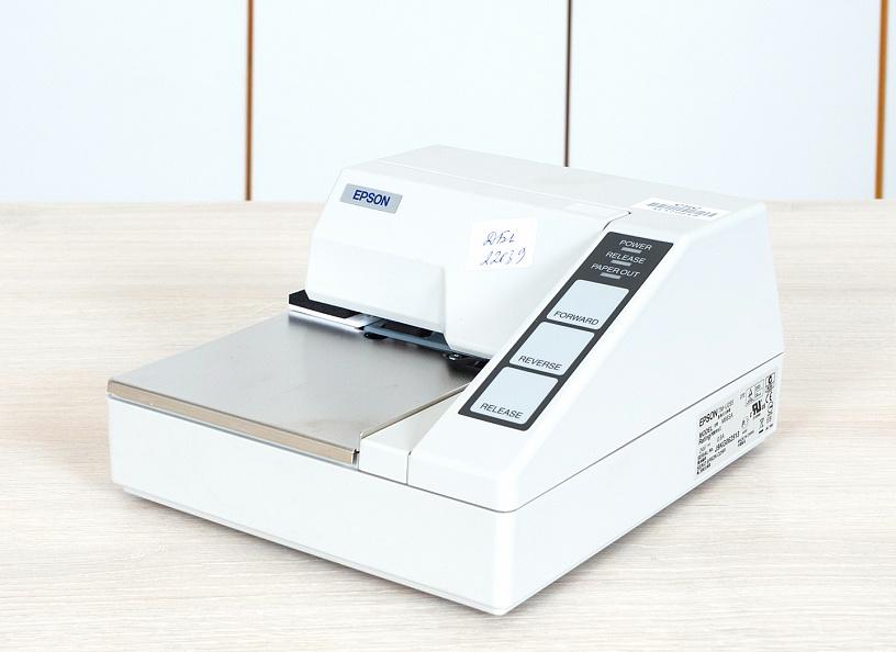  ДБ1-22039 Epson чековый принтер  ДБ1-22039