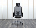 Купить Офисное кресло руководителя  Haworth Сетка Серый Very  (КРСС-07073)