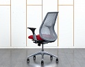 Купить Офисное кресло для персонала  Юнитекс Ткань Красный   (КПТК1-29090уц)