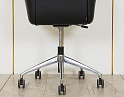 Купить Офисное кресло для персонала  EMMIEGI Кожа/металл Черный   (061122-27018)
