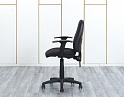 Купить Офисное кресло для персонала   Ткань Черный   (КПТЧ-29034)