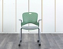 Купить Конференц кресло для переговорной  Зеленый Сетка Herman Miller Caper  (УНСЗ-21082)