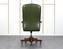 Купить Офисное кресло руководителя  Mascheroni Кожа Зеленый America  (КРКЗ-28050)