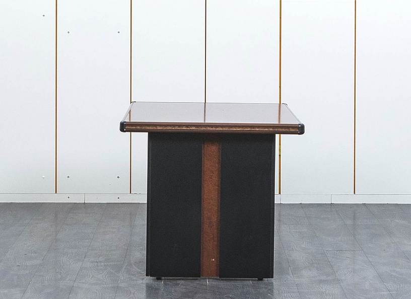 Офисный стол для переговоров  1 000х800х710 ЛДСП Вишня   (СГПШ-13101)