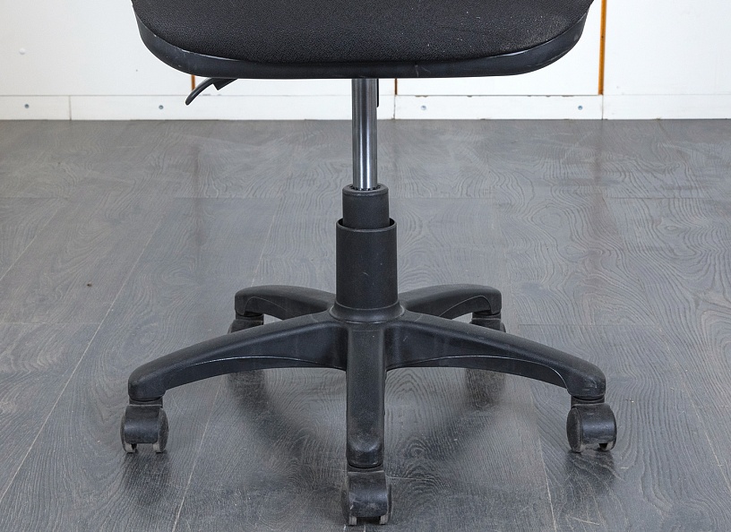 Офисное кресло для персонала   Ткань Черный   (КПТЧ5-03120)