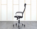 Купить Офисное кресло руководителя   Ткань Черный   (КРТЧ4-03120уц)