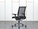 Купить Офисное кресло для персонала  SteelCase Ткань Черный Think  (КПТЧ-05110)