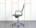 Купить Офисное кресло руководителя   Кожзам Черный   (КРКЧ-11011)