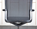 Купить Офисное кресло для персонала  Bene Кожа Черный Filo  (КПКЧ-20110)